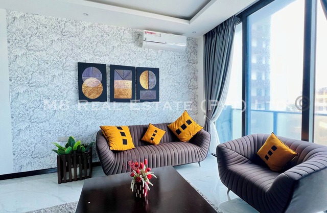 M8 Ocean King Three Bed Apartment 03BHK
