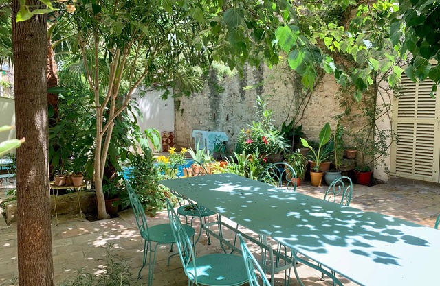 Ma maison au soleil du midi