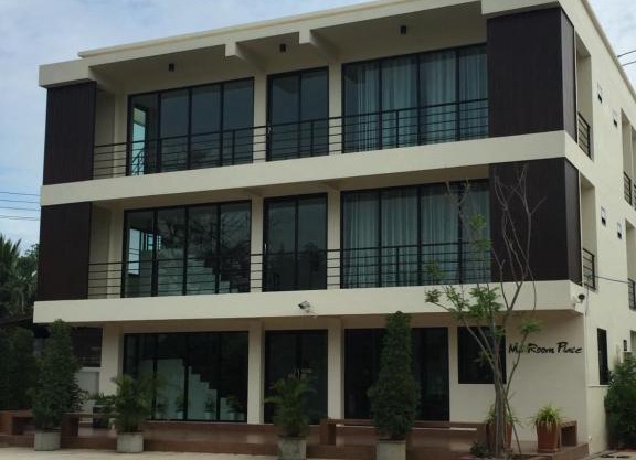 Ma Room Place Sukhothai Resort