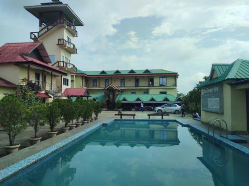 Maa Greenary View - A Holiday Resort