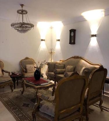 Maadi Luxury 3 Bedroom 205m Apartment in gated compound