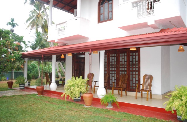 Maali,s Residence . Peaceful coastal Village in Midigama - Galle