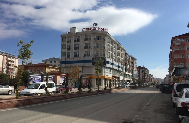 Maciter Hotel
