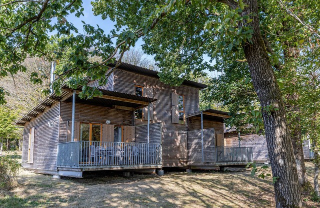 Madame Vacances Les Cottages de Valjoly