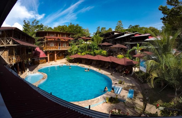 Madera Labrada Lodge Ecologico