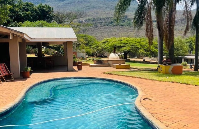 Madi a Thavha Mountain Lodge