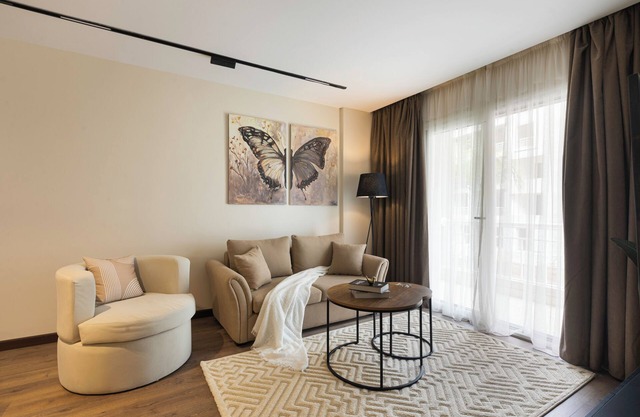 Madinaty Smart Home 2BR- The Butterfly