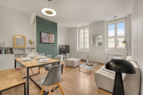 Madinina - Appt de 72 m² à Toulouse