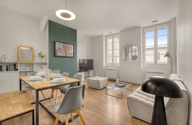 Madinina - Appt de 72 m² à Toulouse