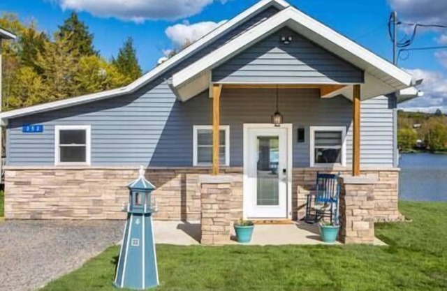 Madison Cabin #2, Lake Moraine Home #2 Near Colgate University