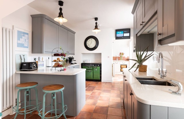 Maelog Villa: 4-bed pet-friendly home in Rhosneigr