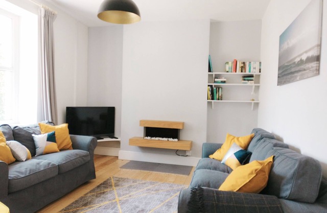 Maenayron, your home from home in the heart of Cardigan