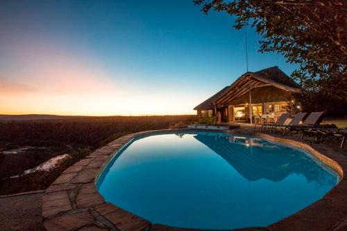 Magari Safari Villa