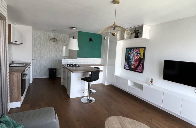 Magellan apartment