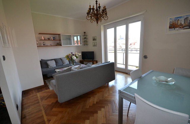 Magenta Apartment in the center of Varese