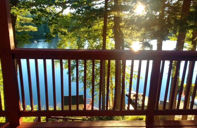 Magical Lakefront Home in Forest Lake
