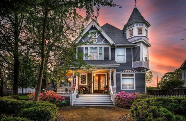 Magical Victorian near hiking/wine trail