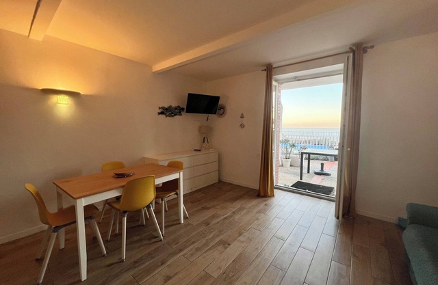 Maginifique Appartement vue mer 4 Personnes