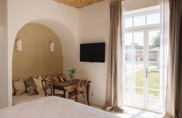 Magnificent Suite Apartment with swimming pool N°1
