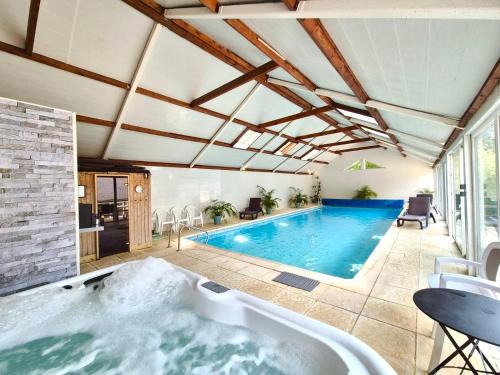 Magnificent 18th Century, 5 Star Luxury Spa