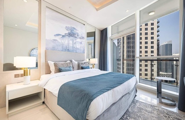Magnificent | 2 BR | Burj Khalifa & Downtown View