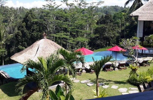 Magnificent 7BR Villa In Ubud! 7Min Drive To Tegallalang Rice Terrace! W/Pool!