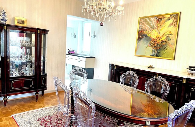 Magnificent 8-room apartment 204 m duplex bourgeois district Strasbourg