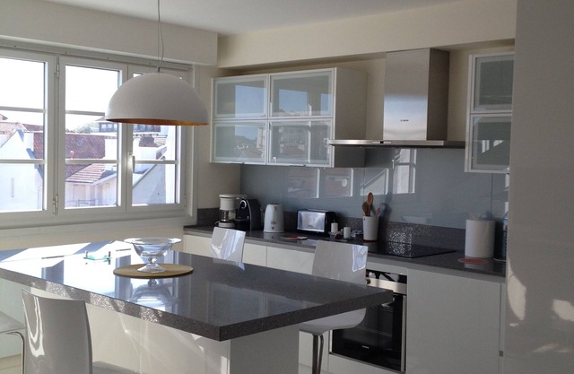 Magnificent apartment in the heart of Saint Jean de Luz