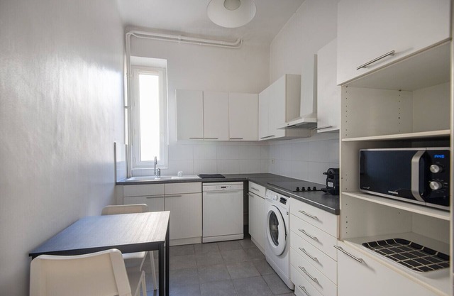 Magnificent apartment in the heart of Marseille