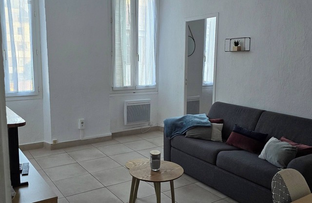 Magnificent apartment in the heart of Marseille, 2 steps from the Velodrome stadium