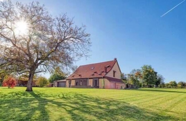 Magnificent country house near Sancerre