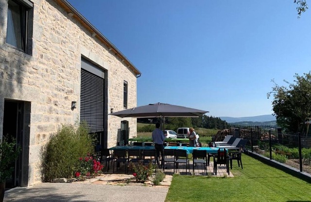 Magnificent Gîte between AUBRAC and MARGERIDE