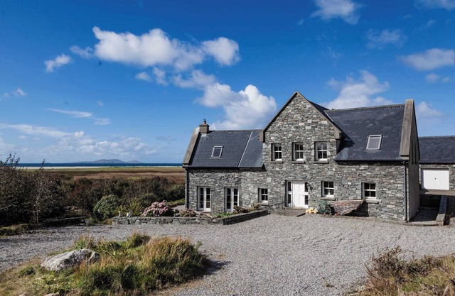 Magnificent house on the West Coast of Ireland