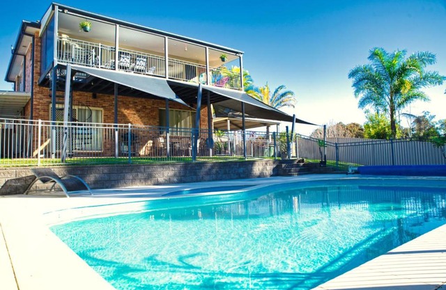 Magnificent Lakeview House Long Jetty