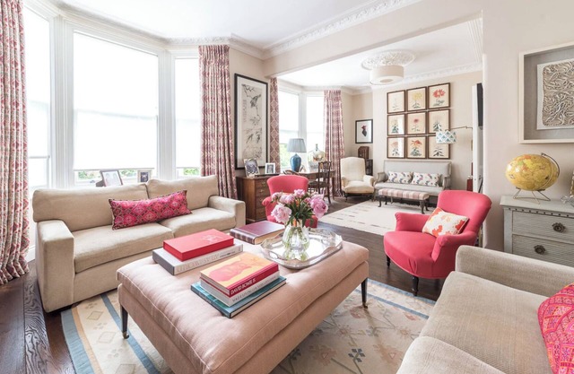 Magnificent mansion in upmarket Ravenscourt Park