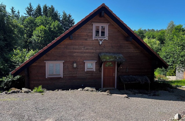Magnificent, quiet Lison chalet with private SPA.