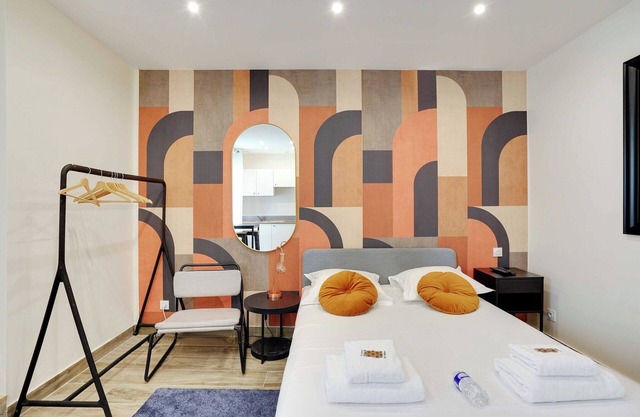 Magnificent studio - 2P - Levallois-Perret