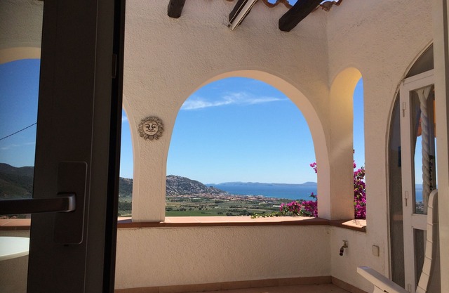 MAGNIFICENT SEA VIEW VILLA - PRIVATE POOL - Free WIFI connection