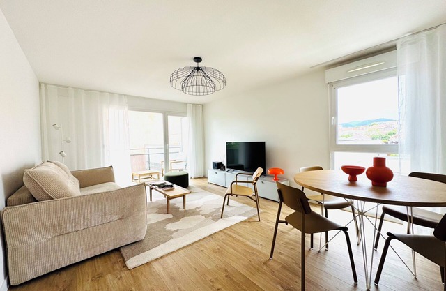 Magnificent T3 with terrace