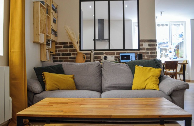 Magnifique Appartement en Centre Ville