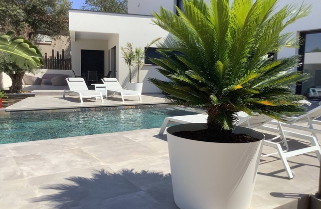 Magnifique Villa Contemporaine