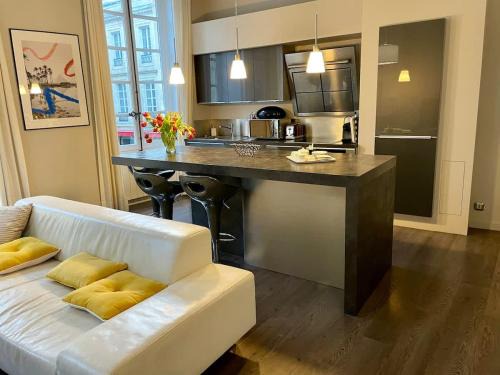 Magnifique appartement Bordeaux Triangle