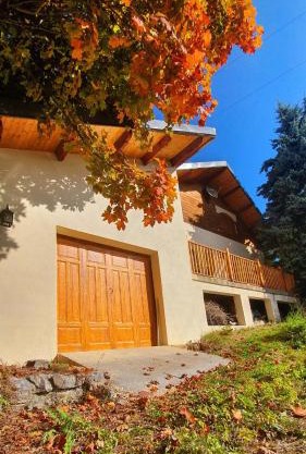 Magnifique Chalet avec Balneo