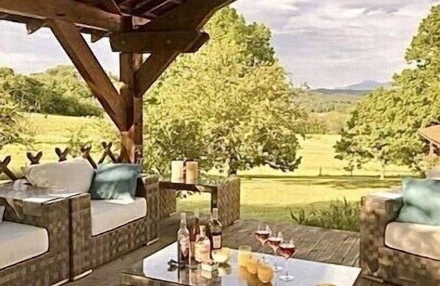 Magnifique Domaine aux Portes de la Drôme