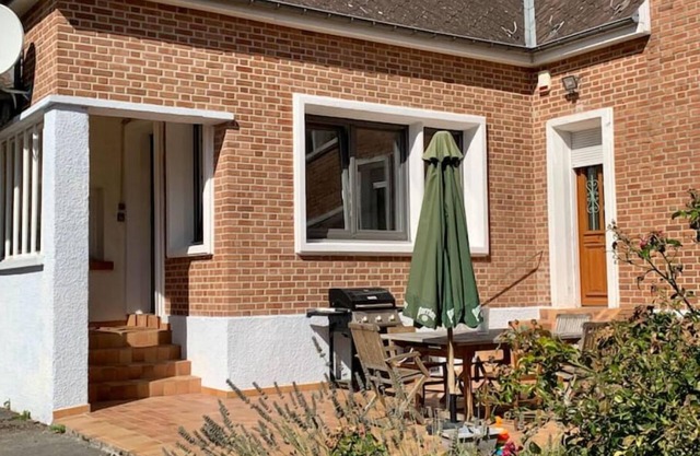 Magnifique Logement au Calme À 2 min de Cambrai
