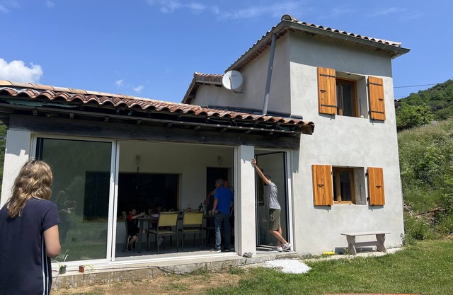 Magnifique Maison en Pleine Nature Ardèchoise