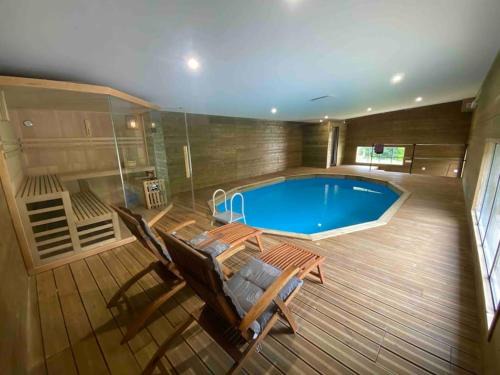 Magnifique maison spa