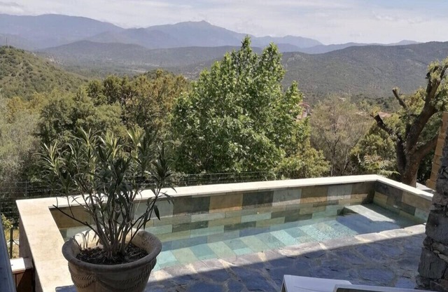 Magnifique Maison vue Exceptionnel Piscine Privée