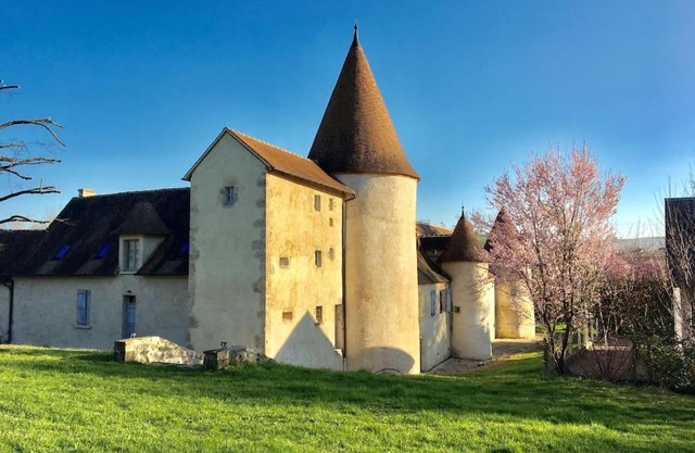 Magnifique Manoir du XVème siècle