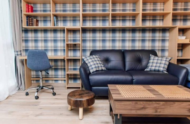 Magnifique Studio Design Rénové